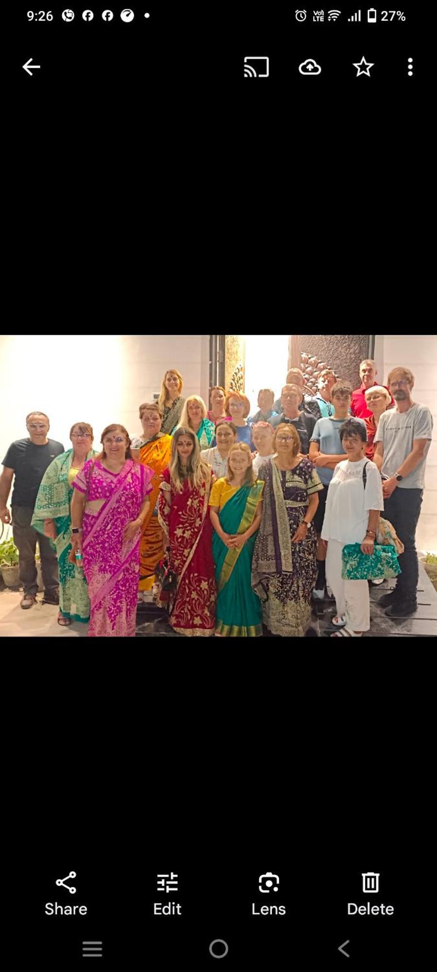 Khas Mahal Homestay Agra  Exterior foto