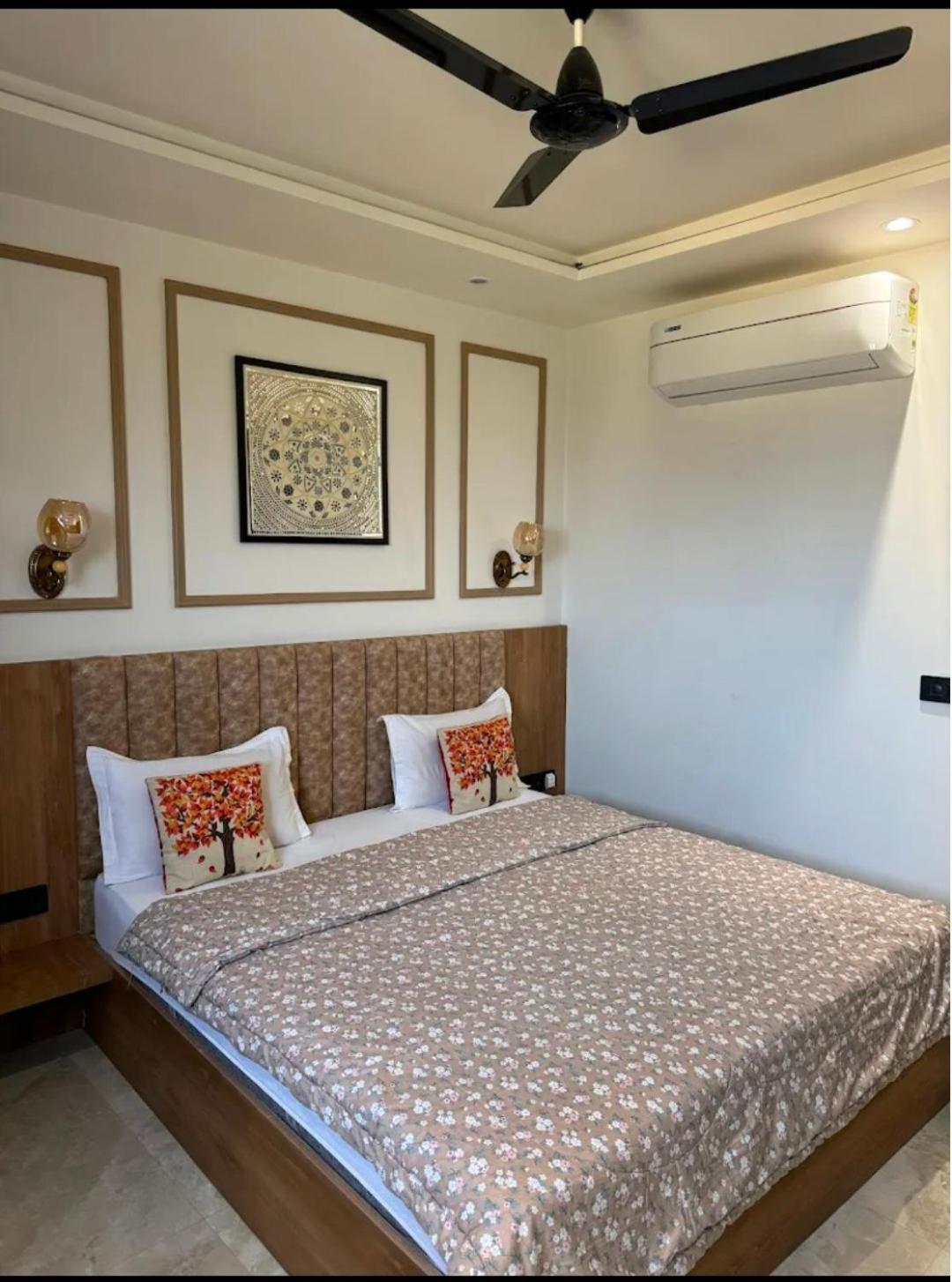 Khas Mahal Homestay Agra  Exterior foto