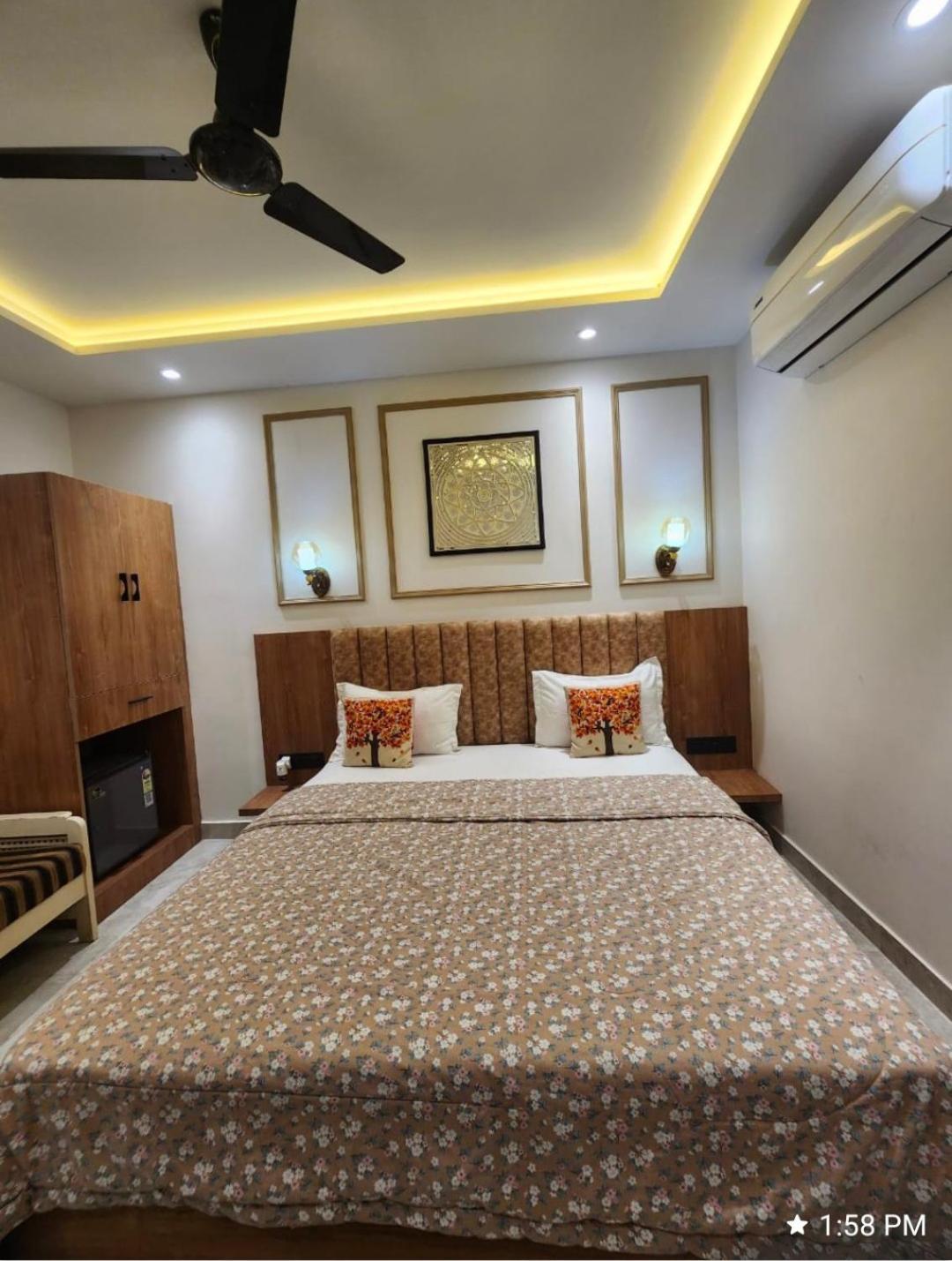 Khas Mahal Homestay Agra  Exterior foto