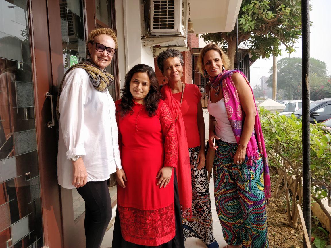 Khas Mahal Homestay Agra  Exterior foto