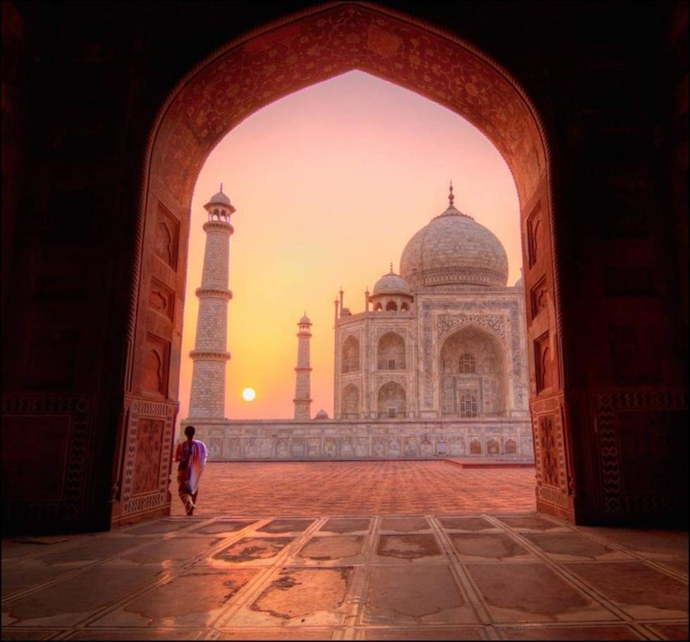Khas Mahal Homestay Agra  Exterior foto