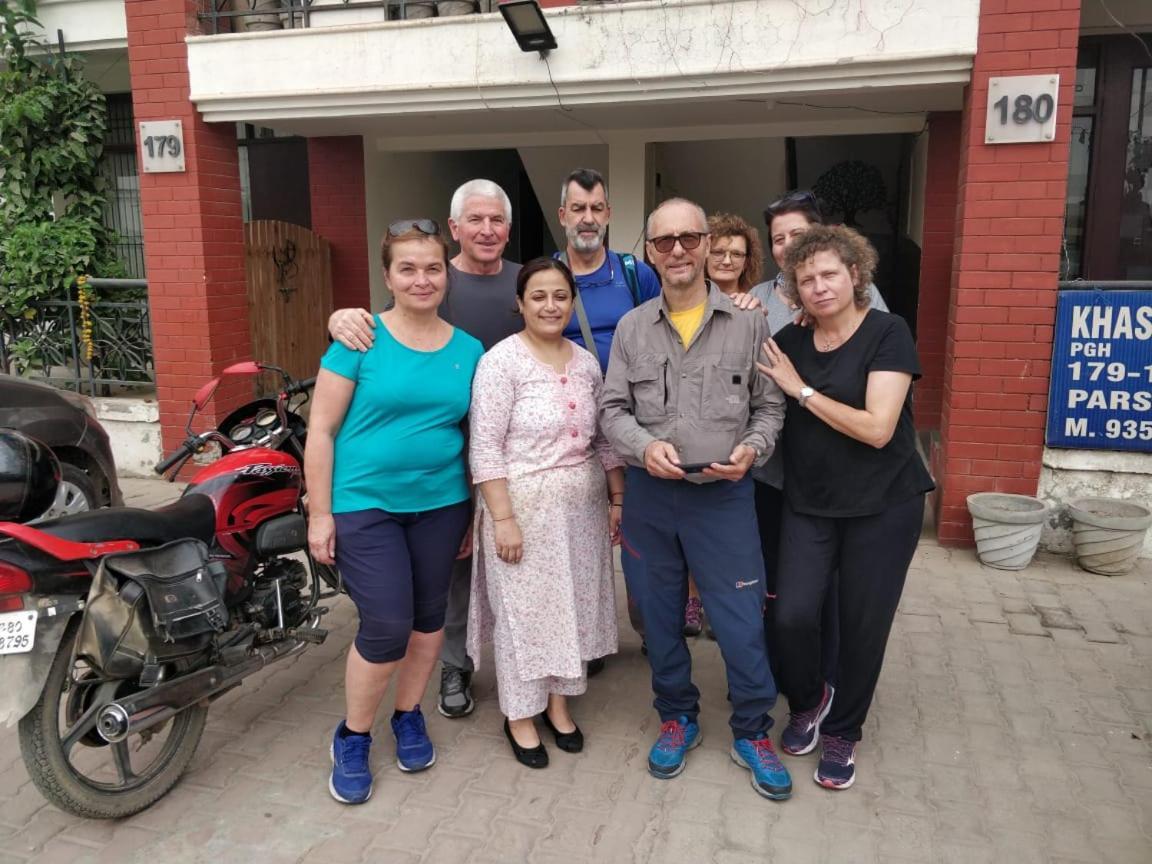 Khas Mahal Homestay Agra  Exterior foto